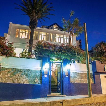 Hotel Casa SOMERSCALES Valparaíso Exterior foto