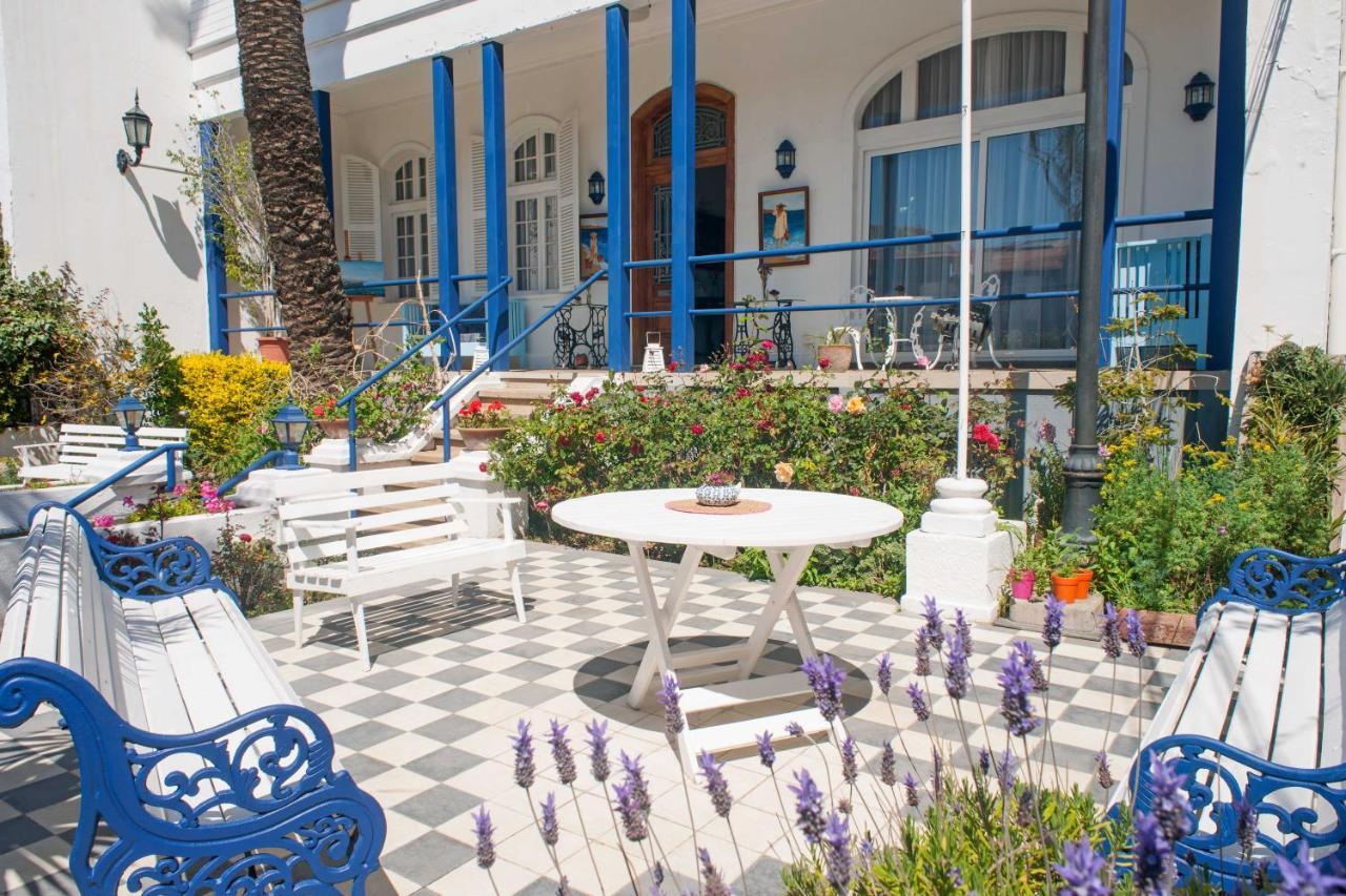 Hotel Casa SOMERSCALES Valparaíso Exterior foto