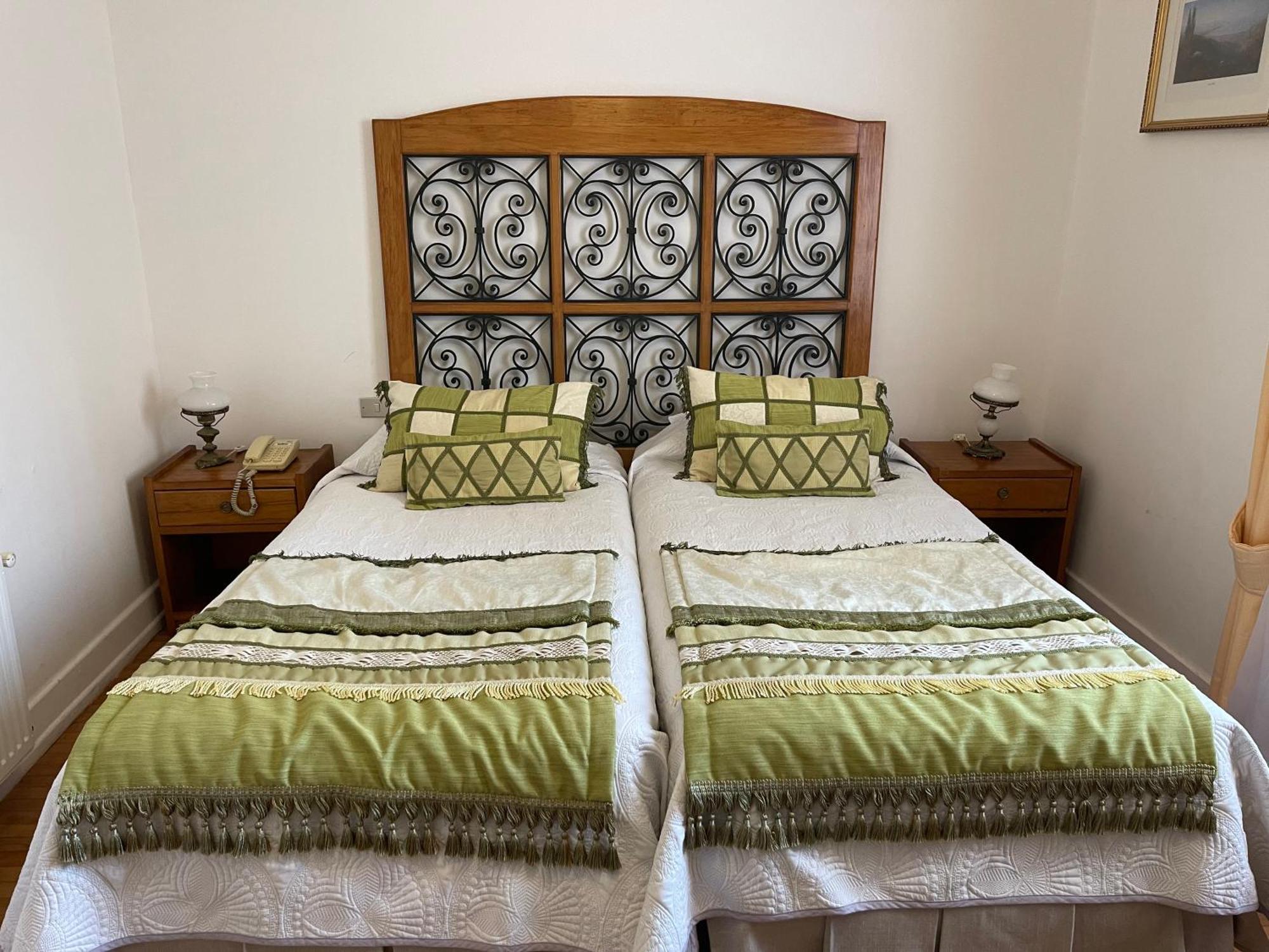 Hotel Casa SOMERSCALES Valparaíso Habitación foto